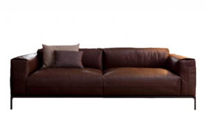 Designerska modułowa sofa Metropolis