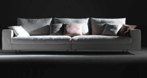 Tapicerowana sofa Freedom 280cm