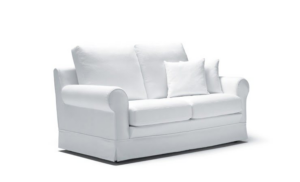 Tapicerowana sofa dwuosobowa Amadeus 200cm