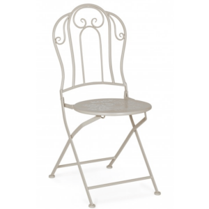 Składane krzesło ogrodowe Fleu