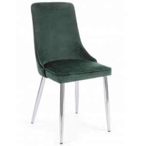 Krzesło Corinna Dark Green