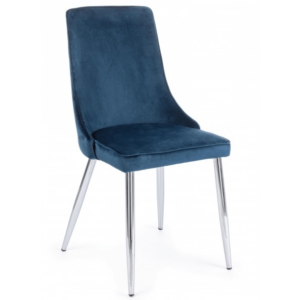 Krzesło Corinna Blue