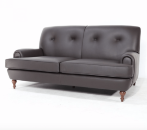 Nowoczesna tapicerowana sofa Flex