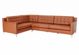 Sofa narożna Plano 284X165cm