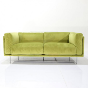 Dwuosobowa sofa tapicerowana Barcellona