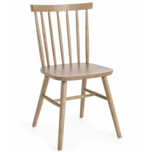 Drewniane krzesło Dagger