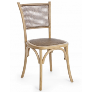 Naturalne krzesło Carrel
