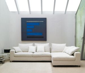 Elegancka sofa narożna Thomas 300cm