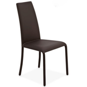 Tapicerowane krzesło Dora