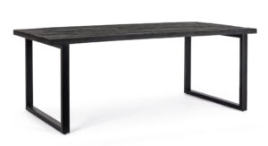 Modernistyczny stół prostokątny Hastings 200x100