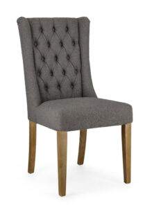 Oryginalne krzesło Columbia Grey Bouncle'