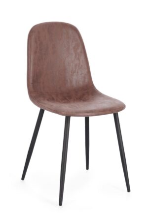 Krzesło Irelia Cognac