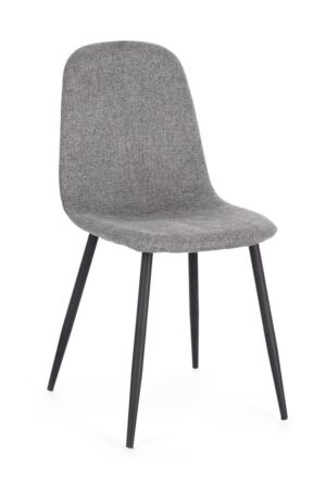 Krzesło Irelia Dark Grey