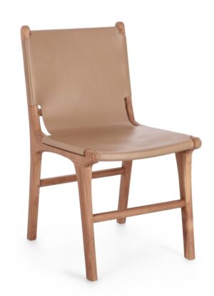 Krzesło Eugenie Taupe
