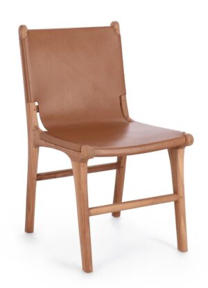 Krzesło Eugenie Cognac