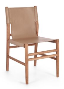 Krzesło Caroline Taupe