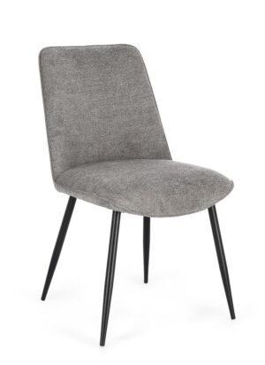 Krzesło Cora Dark Grey