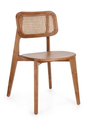 Drewniane krzesło Abby