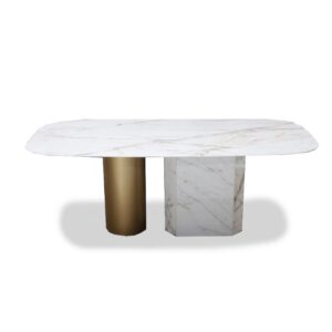 Stół Linacaro z ceramicznym blatem