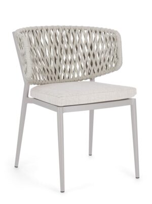 Krzesło ogrodowe Noelia Moon Krzesło ogrodowe Noelia Moon