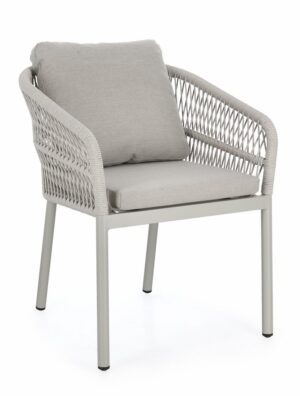 Krzesło ogrodowe Galdana Saturn Krzesło ogrodowe Galdana Saturn