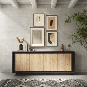 Komoda 4- drzwiowa Sky Komoda 4- drzwiowa Sky