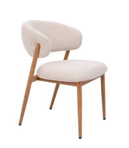 Krzesło Cassandra Natural Krzesło Cassandra Natural