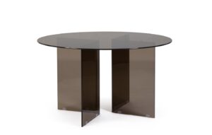 Okrągły stół Iride Amber D130