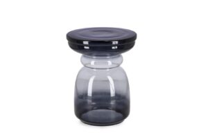 Szklany stolik Nasir Blue