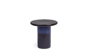 Stolik kawowy Baraki Blue H35,5