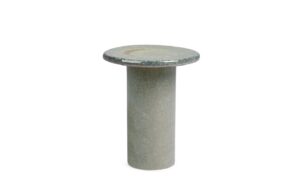 Stylowy stolik kawowy Baraki Green H45,5